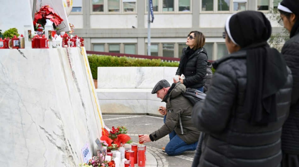 Schwerkranker Papst: 88-J&auml;hriger verbringt laut Vatikan ruhige Nacht