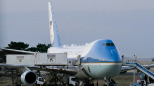 L'exfiltration d'avion inou&iuml;e de Trump reste entour&eacute;e de myst&egrave;re