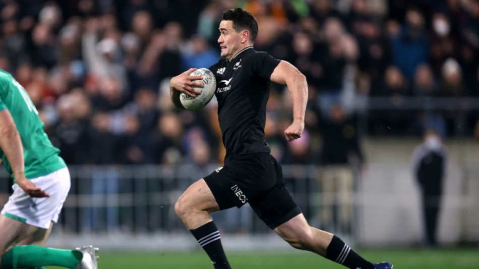 Rugby: la F&eacute;d&eacute;ration n&eacute;o-z&eacute;landaise annonce une reprise en main "imm&eacute;diate" des All Blacks