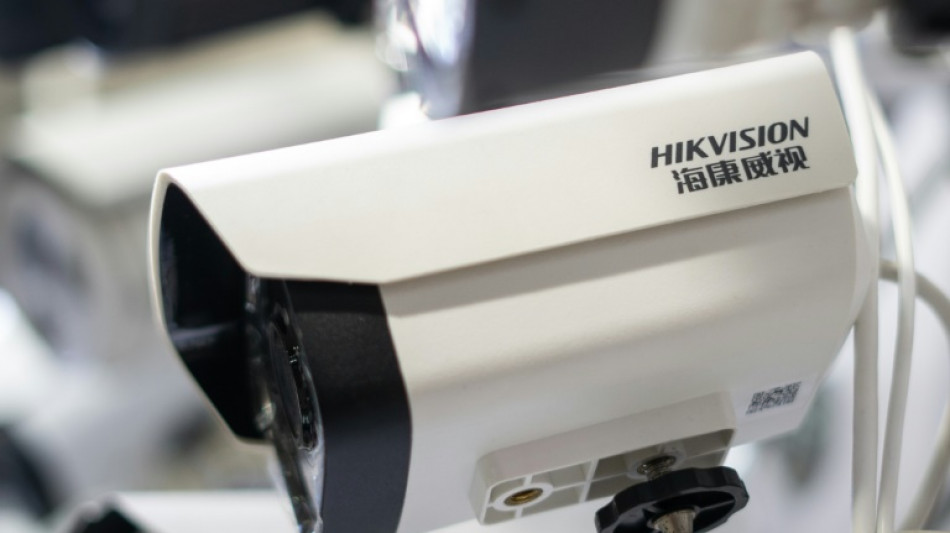 Australien entfernt chinesische &Uuml;berwachungskameras aus B&uuml;ros von Politikern