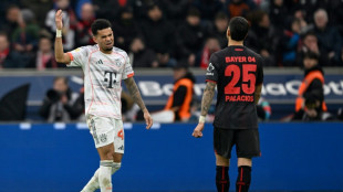 Bayern de Munique arranca empate (1-1) contra Leverkusen; Dortmund vence, mas continua distante