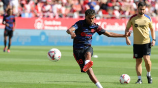 Espagne: le FC Barcelone se balade &agrave; G&eacute;rone avant d'affronter l'AS Monaco