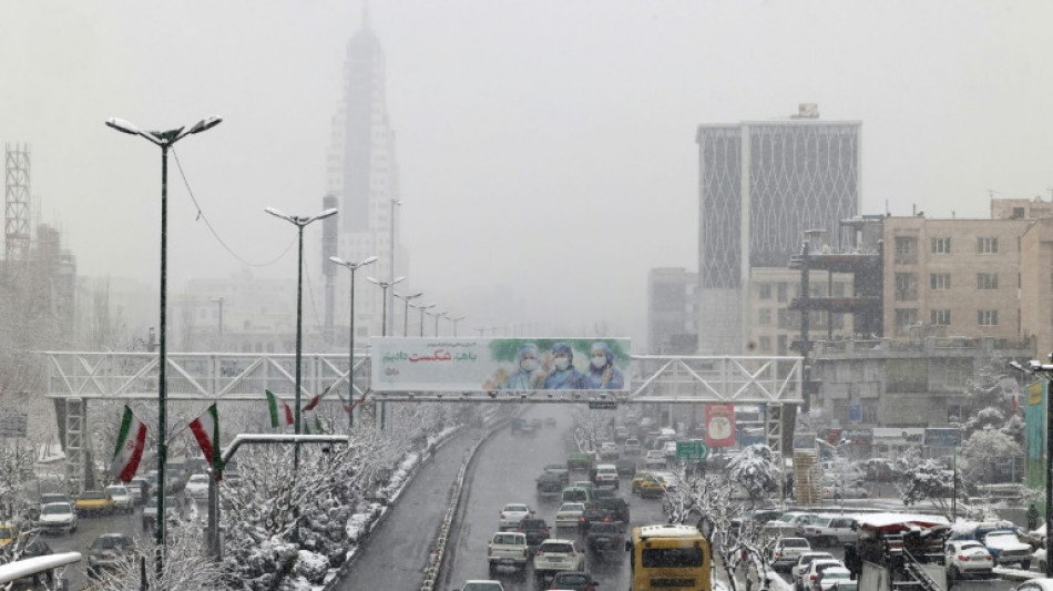 "D&eacute;conseill&eacute;" aux Occidentaux, l'Iran veut attirer d'autres touristes