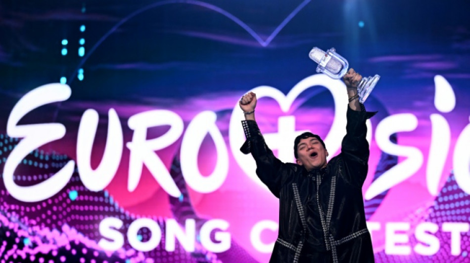 Eurovision Song Contest 2026 findet in Wien statt