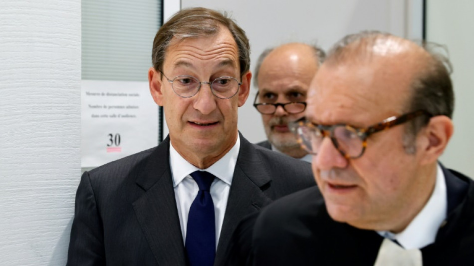 Affaire Karachi: l'ex-directeur de campagne de Balladur, Nicolas Bazire, relax&eacute; en appel