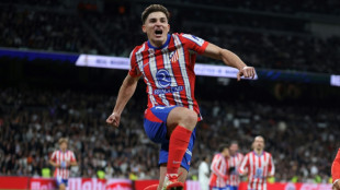 Real Madrid empata com Atl&eacute;tico (1-1) e segue l&iacute;der do Espanhol