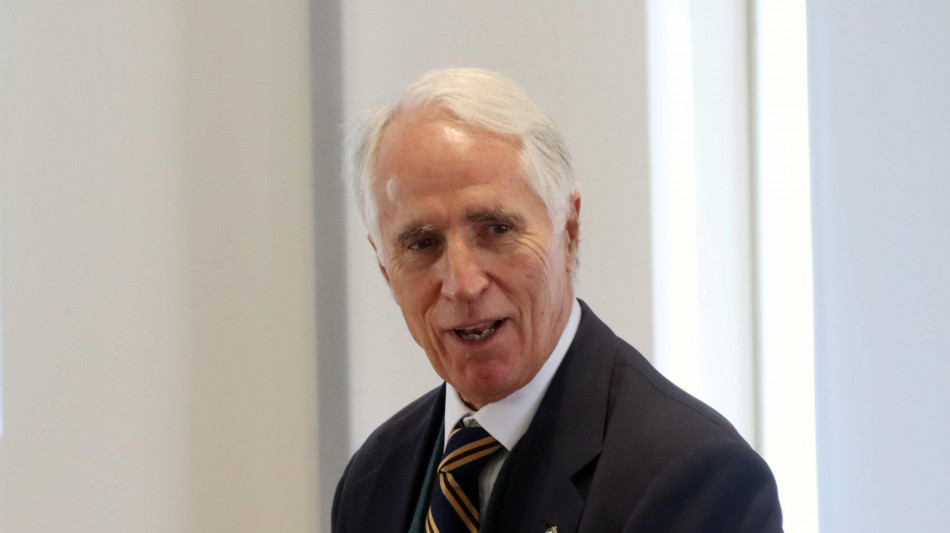 Coni: Malag&ograve; 'a oggi non credo arrivino altre candidature'