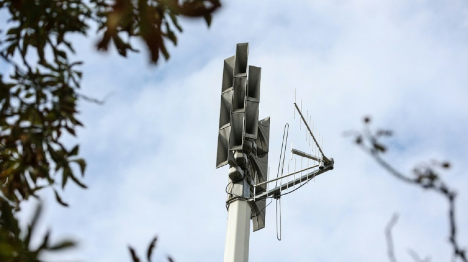 Beh&ouml;rden testen bei Warntag fl&auml;chendeckend die Warnsysteme in Deutschland