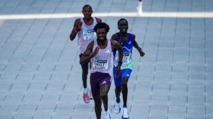 Takele defends Tokyo Marathon title after sprint finish