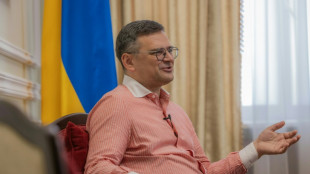 Ukrainischer Au&szlig;enminister glaubt weiterhin an Erfolg der Gegenoffensive