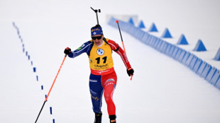 Mondiaux de biathlon: Simon "rattrap&eacute;e par ses &eacute;motions", Herrmann-Wick sacr&eacute;e en sprint