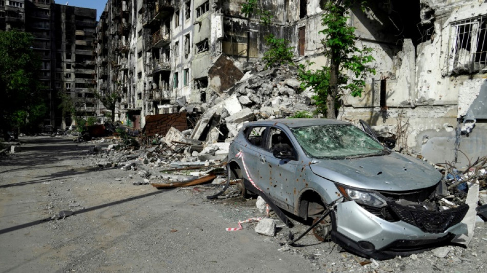 Ausl&auml;ndische K&auml;mpfer in pro-russischer Kriegsgefangenschaft zum Tode verurteilt