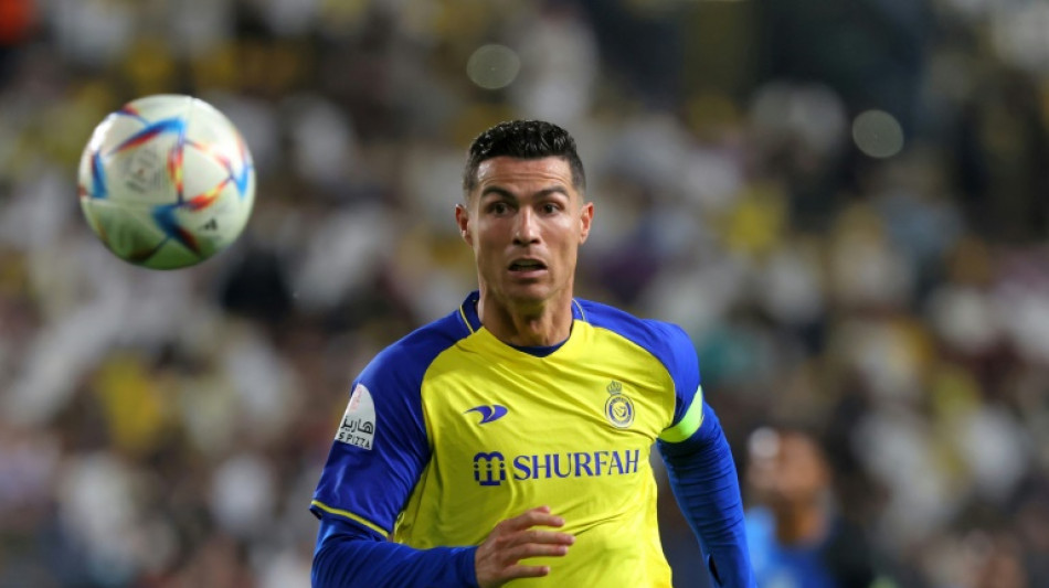Ronaldo wants to be 'most capped player in history'