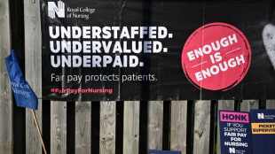 La salud p&uacute;blica de Inglaterra vive la mayor huelga de su historia