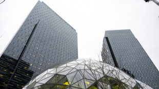 Las acciones de Amazon caen pese a los resultados del &uacute;ltimo trimestre