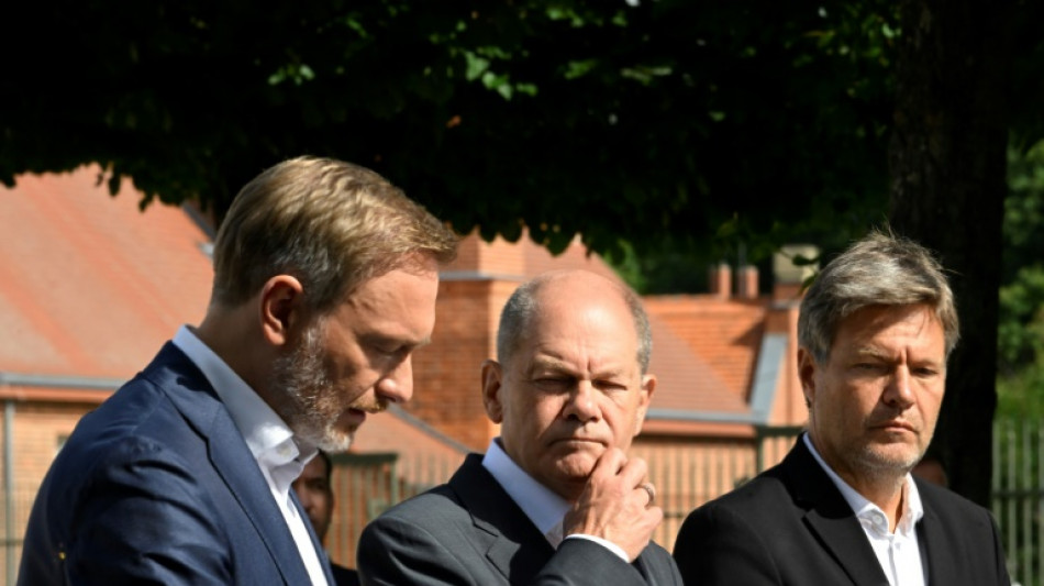 "Politbarometer: "Ampel" bek&auml;me bei Bundestagswahl derzeit keine Mehrheit