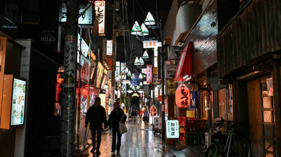 Japon: le gouvernement approuve un plan de relance &eacute;conomique massif