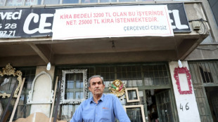 "Je ne peux pas payer &ccedil;a !": les Turcs terroris&eacute;s par l'envol&eacute;e des loyers