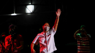 Fin de campagne pr&eacute;sidentielle aux Philippines, Marcos Jr grand favori 