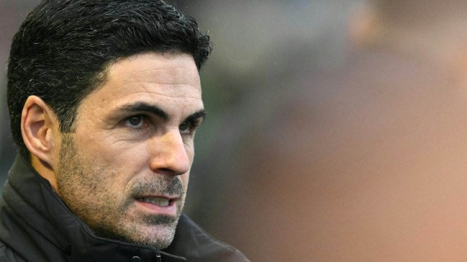 Arteta urges Arsenal to learn from League Cup pain ahead of Chelsea semi