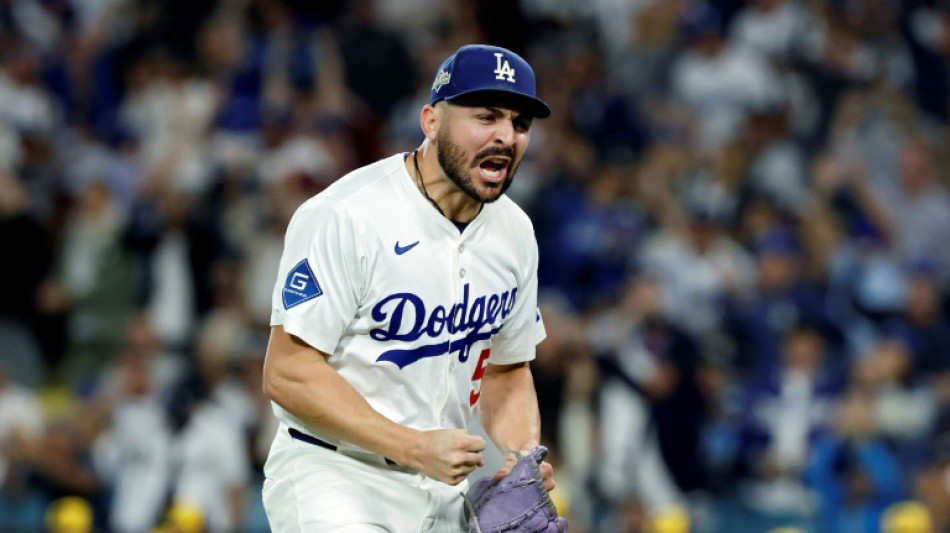 Dodgers pitcher Vesia expected to miss World Series: Roberts
