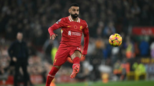 Salah 'crazy' for Premier League title celebration