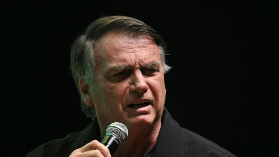 Bolsonaro mobiliza seguidores antes de poss&iacute;vel julgamento