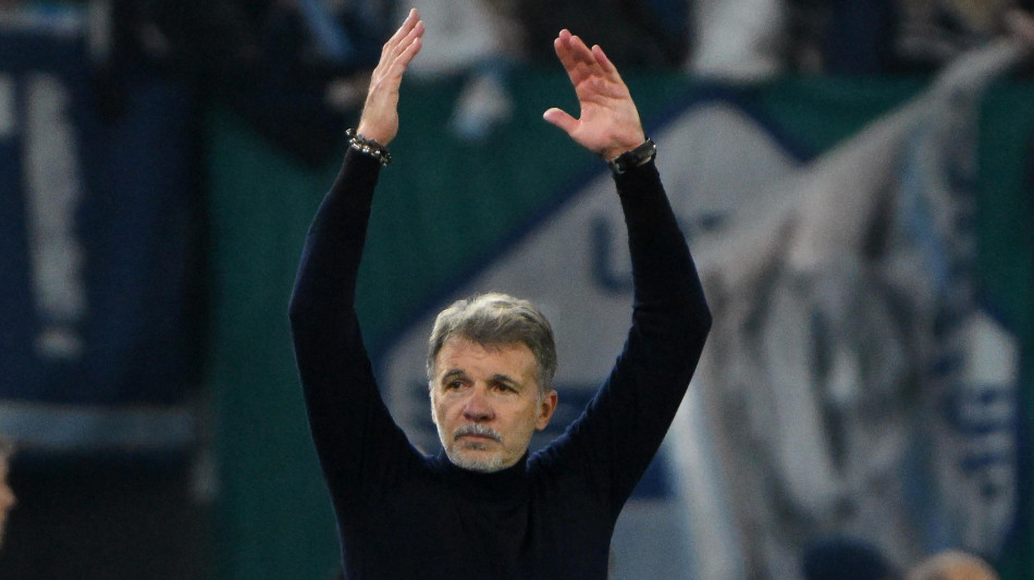 Lieve malore per Baroni, ma domani diriger&agrave; allenamento Lazio