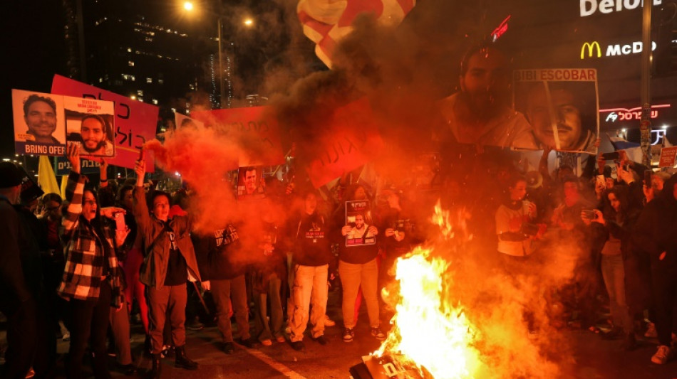 Israel confirma retomada de negocia&ccedil;&otilde;es no Catar para liberta&ccedil;&atilde;o de ref&eacute;ns