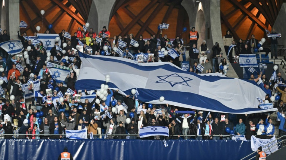 Federa&ccedil;&atilde;o Palestina de futebol pede puni&ccedil;&otilde;es a Israel