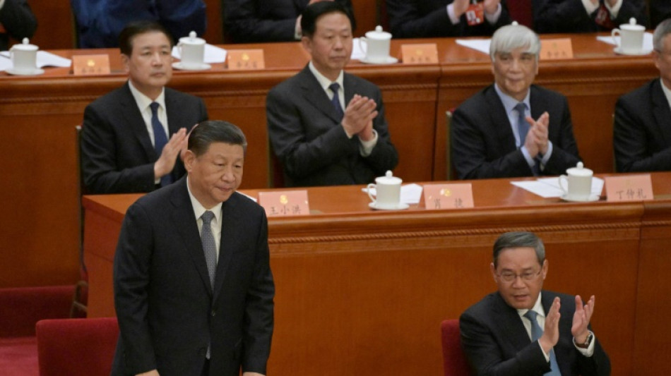 Empieza la gran reuni&oacute;n pol&iacute;tica anual de China con la econom&iacute;a en el foco