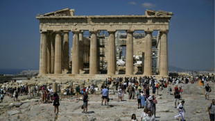 Habitantes del coraz&oacute;n hist&oacute;rico de Atenas se rebelan contra el turismo excesivo