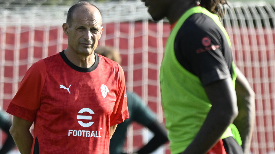 Allegri 'contro il Lecce pi&ugrave; attenzione, Jashari ko'