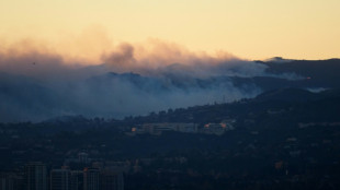 Br&auml;nde in Los Angeles: Getty Center in Evakuierungszone