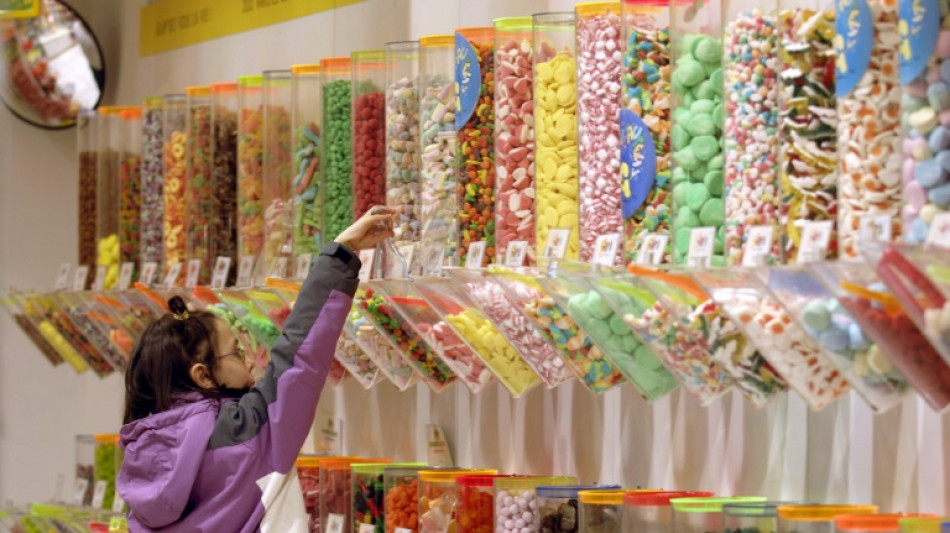 Schockbilder k&ouml;nnen Verbraucher von S&uuml;&szlig;igkeiten abhalten