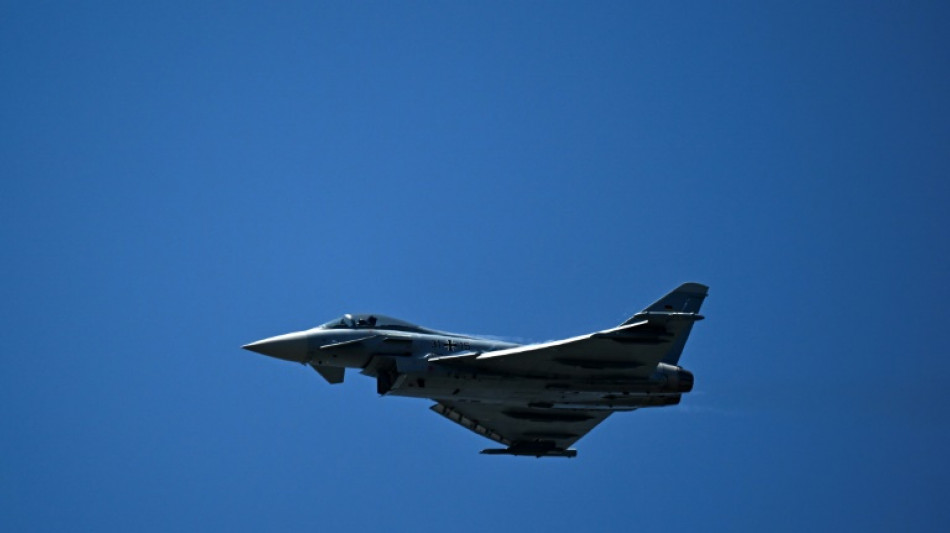 Bundesregierung macht Weg frei f&uuml;r Eurofighter-Lieferung an T&uuml;rkei