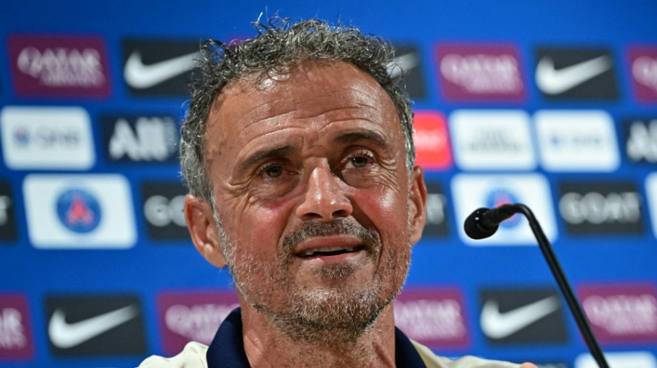 PSG-Coach Enrique &uuml;bergl&uuml;cklich &uuml;ber Mbappe-R&uuml;ckkehr