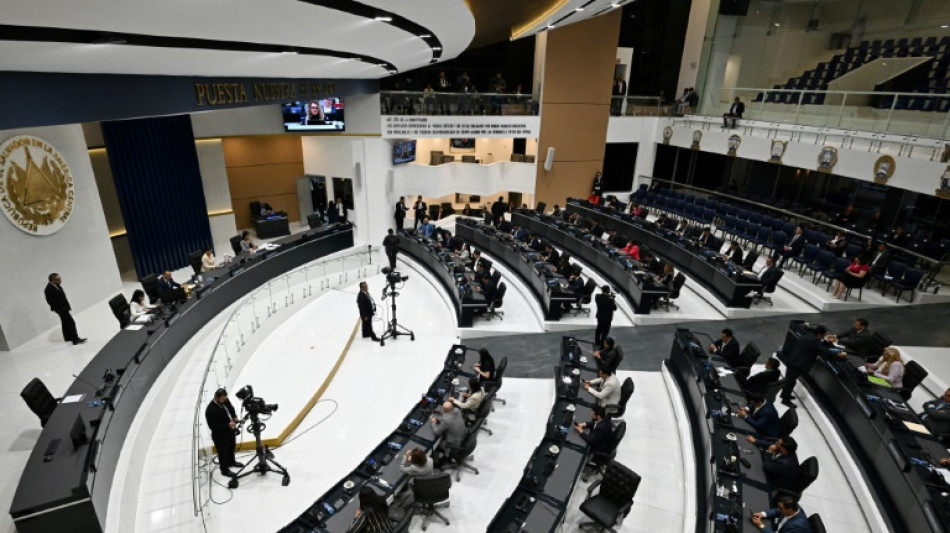 Le Salvador permet au pr&eacute;sident Bukele de se repr&eacute;senter ind&eacute;finiment