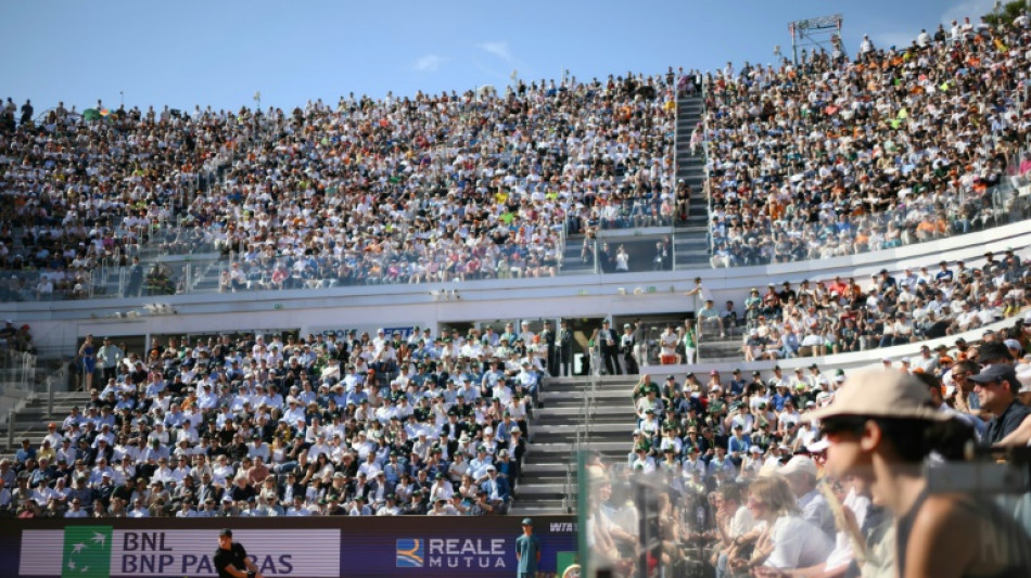 Sinner set for first Italian Open test, Sabalenka marches on