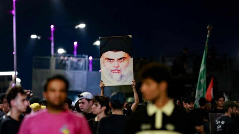 Iraqis protest again after Denmark book burning incident