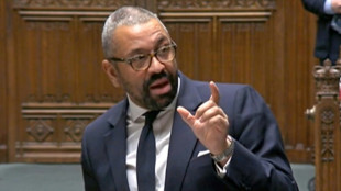 Ruanda-Abschiebungen: Britisches Unterhaus stimmt &uuml;ber umstrittenes Migrationsabkommen ab