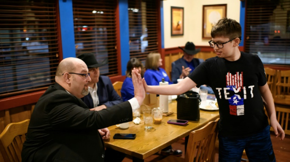 "Texit": independentistas quieren "hacer de Texas un pa&iacute;s otra vez"