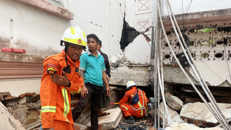 Farnesina, in Myanmar circa 100 italiani, 7.700 in Thailandia