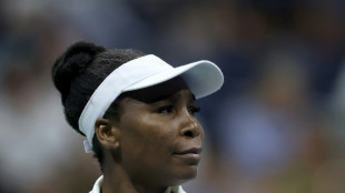 R&uuml;ckkehr mit 45: Williams verliert bei den US Open