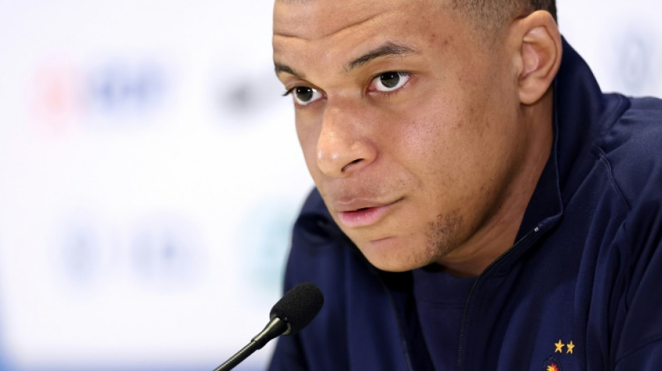 Equipe de France: Mbapp&eacute; "comprendrait" s'il &eacute;tait siffl&eacute; au V&eacute;lodrome