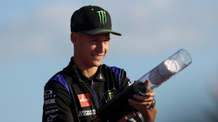 Quartararo: "Un titre comme une ceinture de boxe, tu ne l'as pas &agrave; vie"