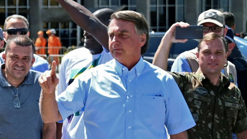 Oberstes Wahlgericht in Brasilien verhandelt &uuml;ber m&ouml;gliches Amtsverbot f&uuml;r Bolsonaro