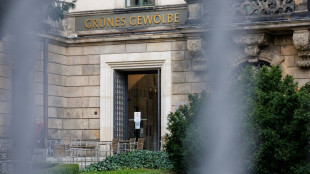 Gest&auml;ndnisse in Prozess um Juwelendiebstahl aus Gr&uuml;nem Gew&ouml;lbe