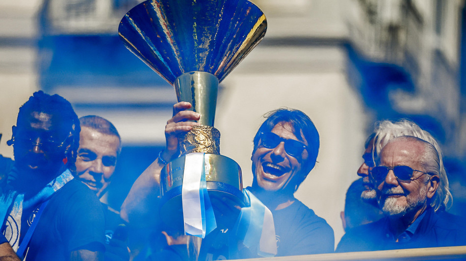 Conte 'non avevo nessun accordo con la Juventus'