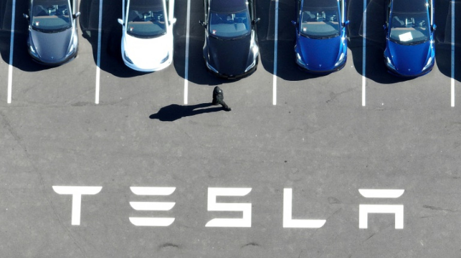 EU-US trade deals buoy stocks while Tesla plummets